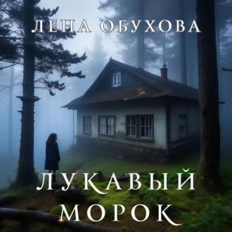 Обложка книги «Лукавый Морок»