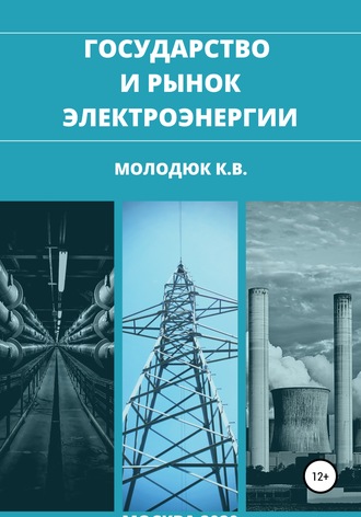 Константин Викторович Молодюк. Государство и рынок электроэнергии