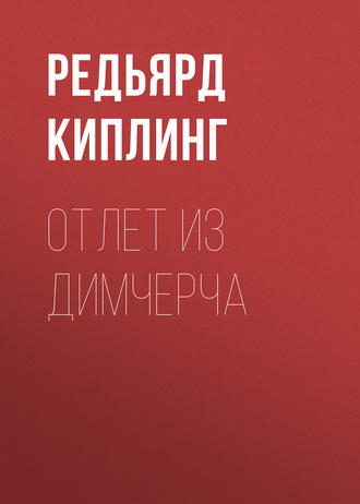 Обложка книги «Отлет из Димчерча»