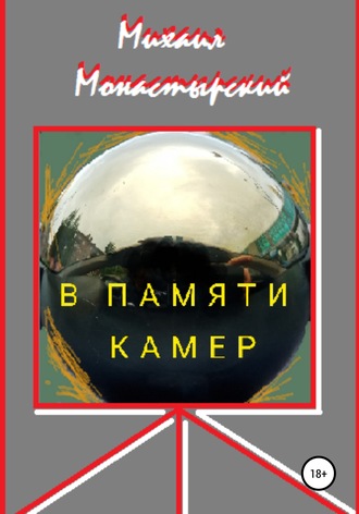 Обложка книги «В памяти камер»