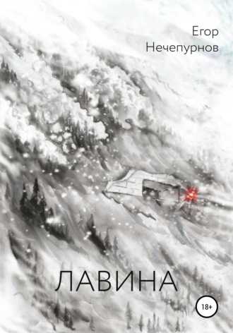 Обложка книги «Лавина»