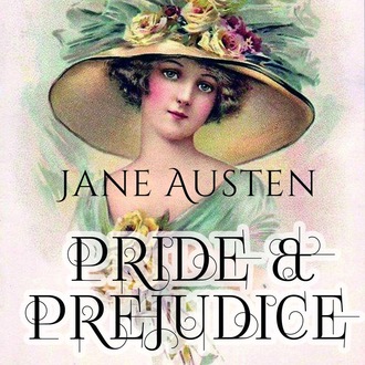 Обложка книги «Pride and Prejudice»