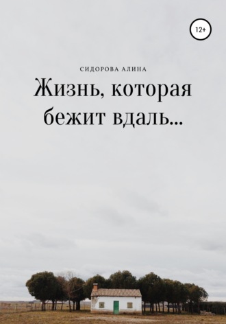 Обложка книги «Жизнь, которая бежит вдаль…»