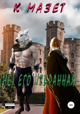Обложка книги «Не его избранная»