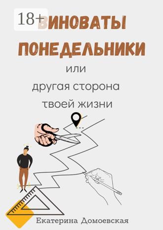 Обложка книги «Виноваты понедельники. Или другая сторона твоей жизни»