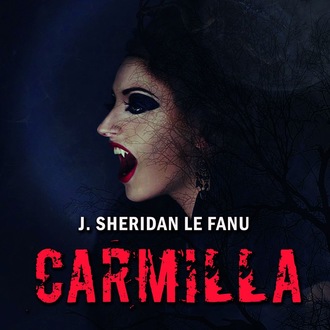 Обложка книги «Carmilla»