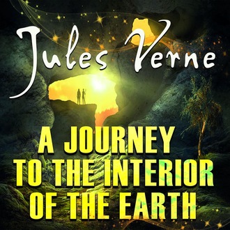 Обложка книги «A Journey to the Interior of the Earth»