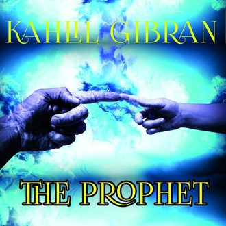 Обложка книги «The Prophet»