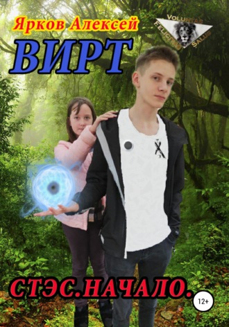 Обложка книги «ВИРТ. Стэс. Начало»