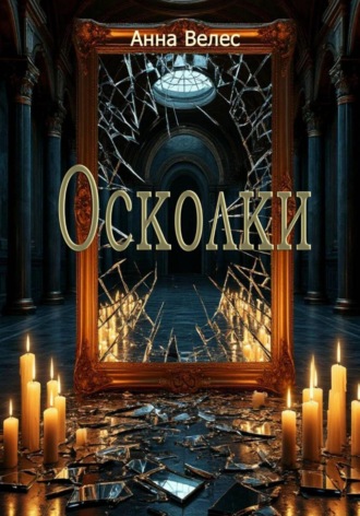 Обложка книги «Осколки»