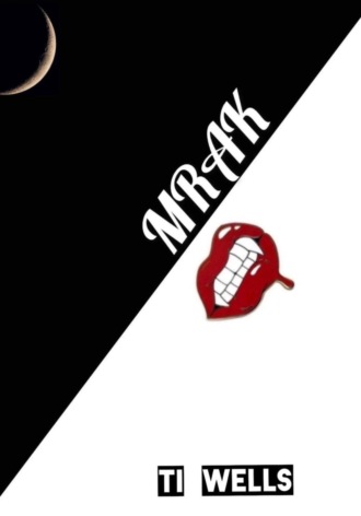 Обложка книги «Мрак. Том 1»