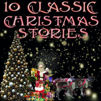 Обложка книги «10 Classic Christmas stories»
