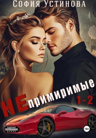 Обложка книги «Непримиримые 1-2»
