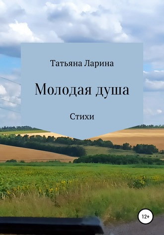 Обложка книги «Молодая душа»