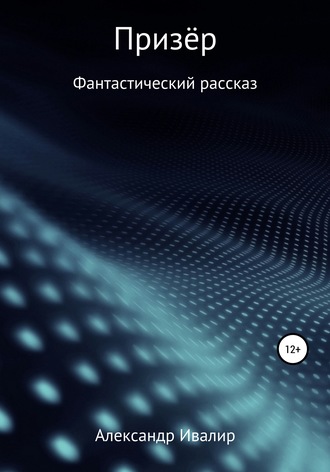 Обложка книги «Призёр»