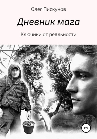 Обложка книги «Дневник мага»