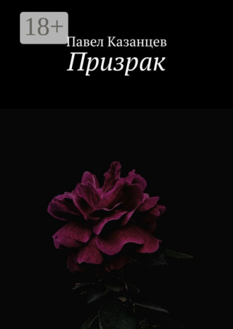 Обложка книги «Призрак»