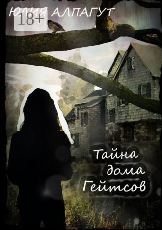 Обложка книги «Тайна дома Гейтсов»