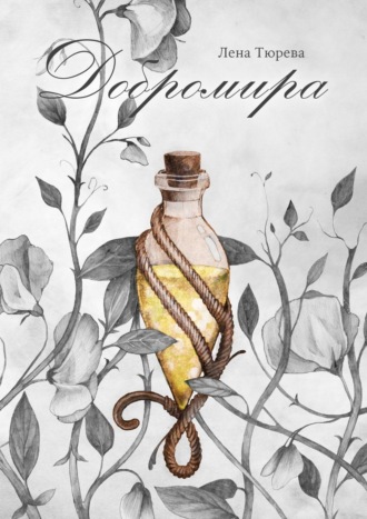 Обложка книги «Добромира»