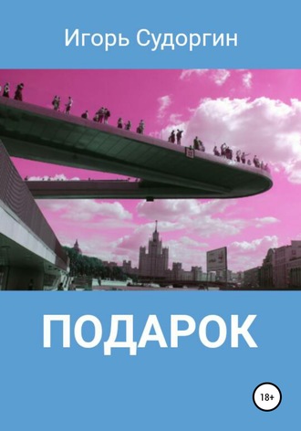 Обложка книги «Подарок»