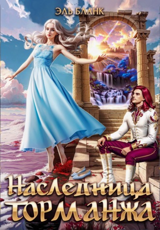 Обложка книги «Наследница Торманжа»