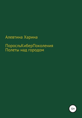 Обложка книги «ПКП. Полеты над городом»