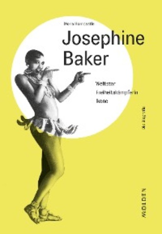 Mona Horncastle. Josephine Baker