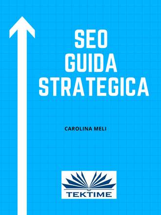 Обложка книги «SEO – Guida Strategica»