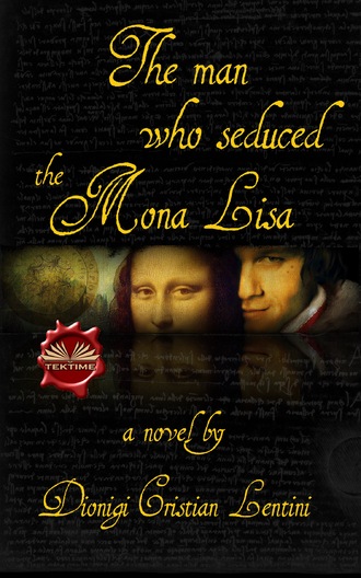 Обложка книги «The Man Who Seduced The Mona Lisa»