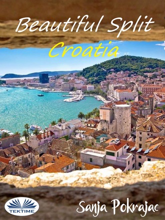 Обложка книги «Beautiful Split – Croatia»