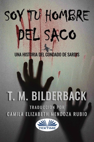 Обложка книги «Soy Tu Hombre Del Saco»