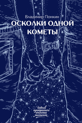Обложка книги «Осколки одной кометы»