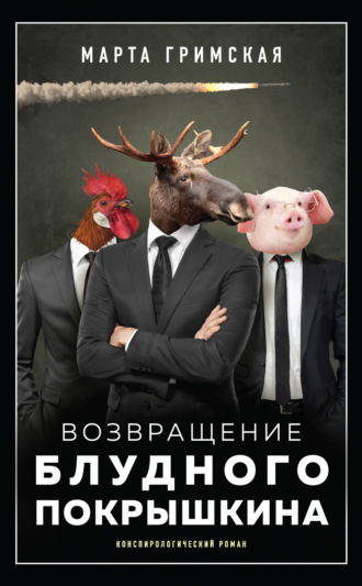 Обложка книги «Возвращение блудного Покрышкина»