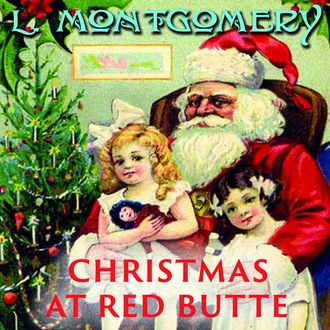 Обложка книги «Christmas At Red Butte»