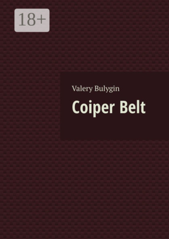 Обложка книги «Coiper Belt»