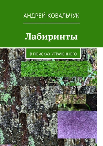 Андрей Ковальчук. Лабиринты. В поисках утраченного