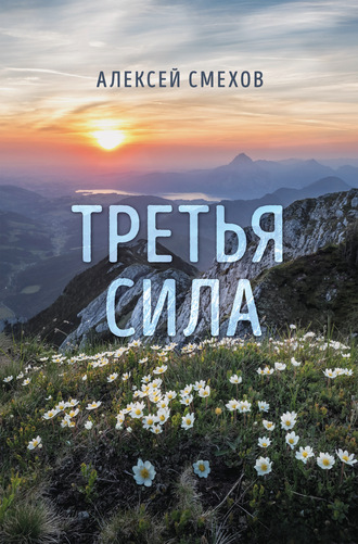 Обложка книги «Третья сила»