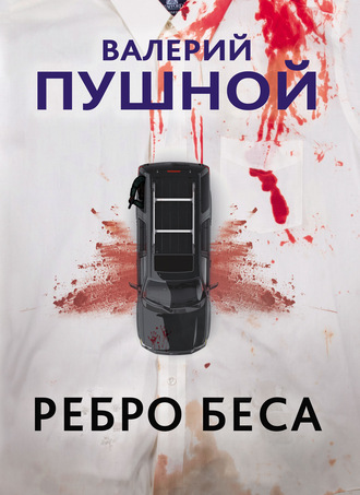Обложка книги «Ребро беса»