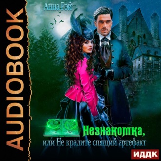Обложка книги «Незнакомка, или Не крадите спящий артефакт»