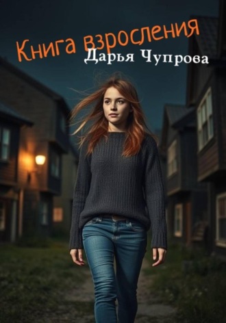 Обложка книги «Книга взросления. В двух историях»