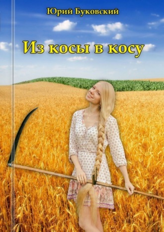 Обложка книги «Из косы в косу. Сказка»