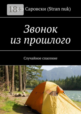 Обложка книги «Звонок из прошлого. Случайное спасение»