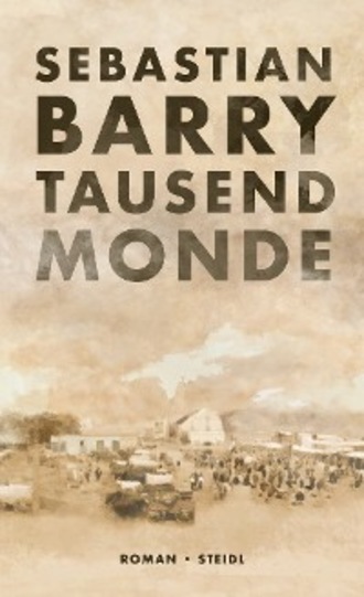 Sebastian  Barry. Tausend Monde