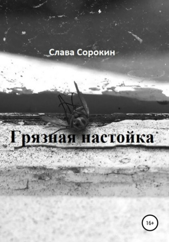 Обложка книги «Грязная настойка»