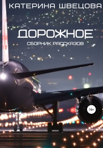 Обложка книги «Дорожное»