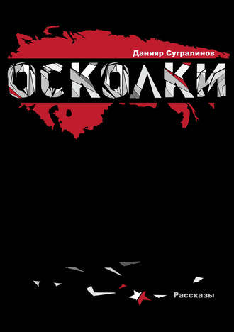Обложка книги «Осколки (сборник)»