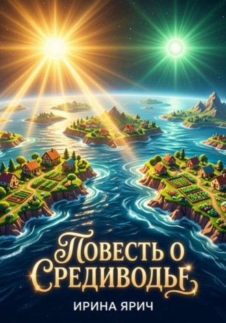 Обложка книги «Повесть о Средиводье»