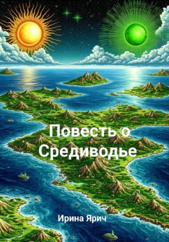 Ирина Ярич. Повесть о Средиводье