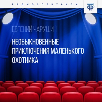Обложка книги «Необыкновенные приключения маленького охотника»