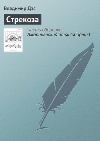 Обложка книги «Стрекоза»